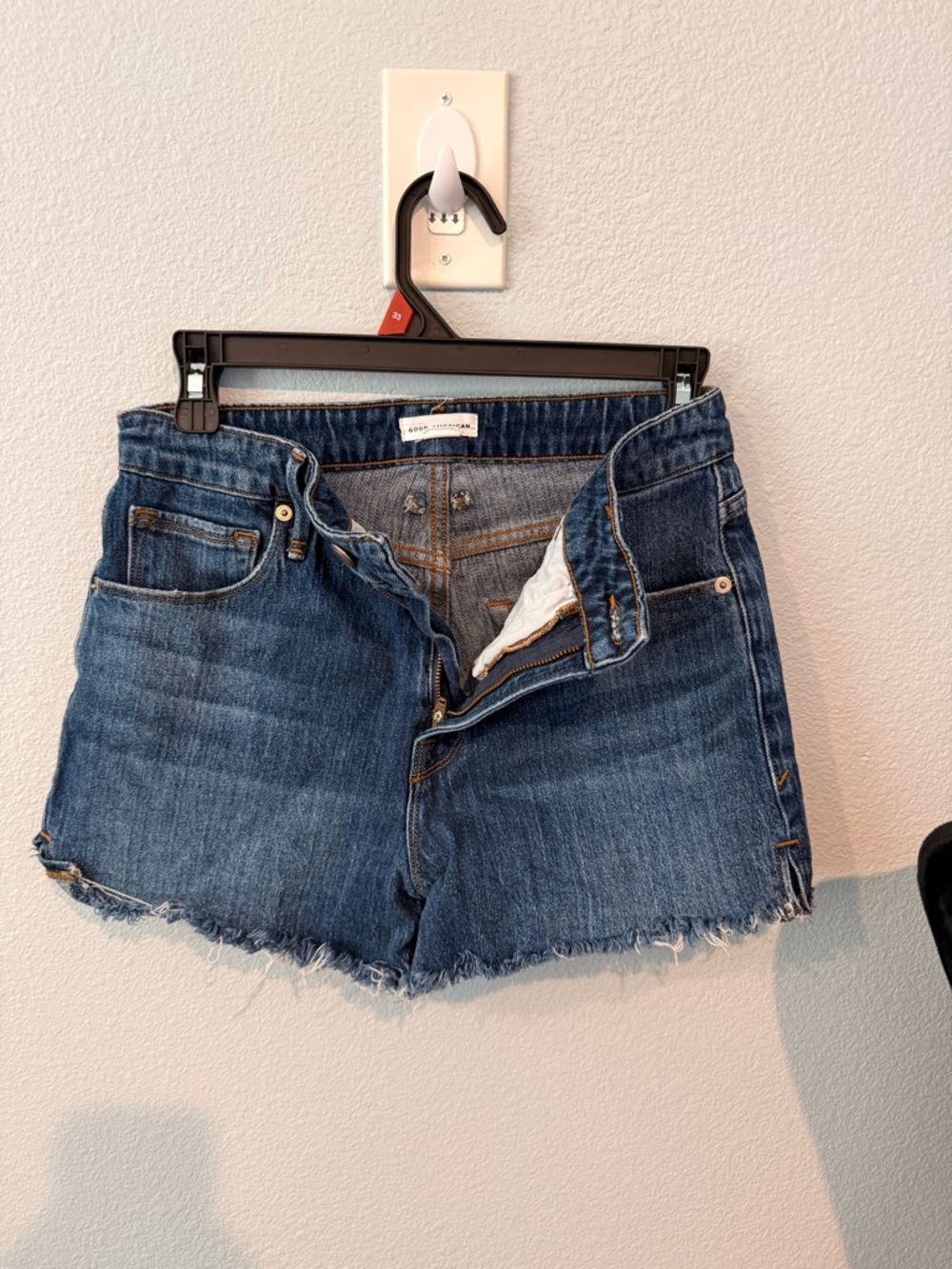 Good American shorts